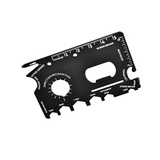 16 In 1 Survival Pocket Tool - Yorkn Inc✅