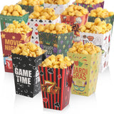 16 Ounce Paper Popcorn Box - Yorkn Inc✅