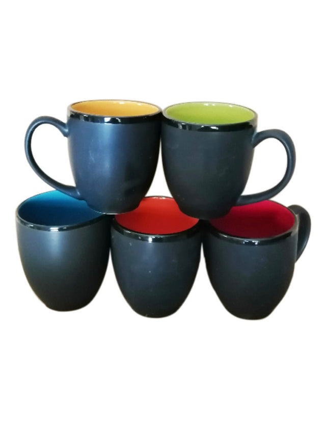 16 Oz Bistro Mugs - Yorkn Inc✅