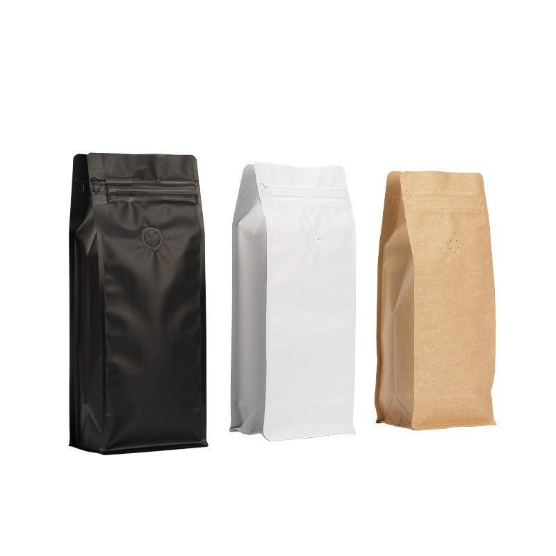 16 Oz Coffee Bean Bag - Yorkn Inc✅