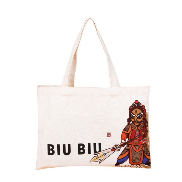 16 Oz Cotton Canvas Tote Bag - Yorkn Inc✅