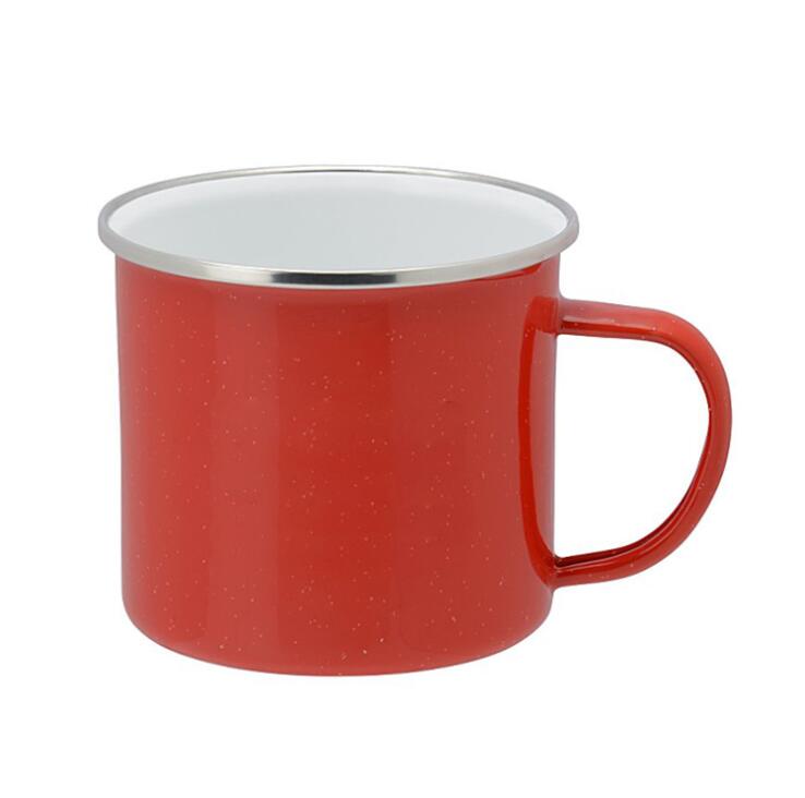 16 Oz Enamel Mug - Yorkn Inc✅