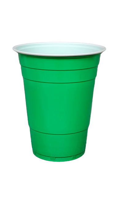 16 Oz Single Layer Dual Color Cup - Yorkn Inc✅