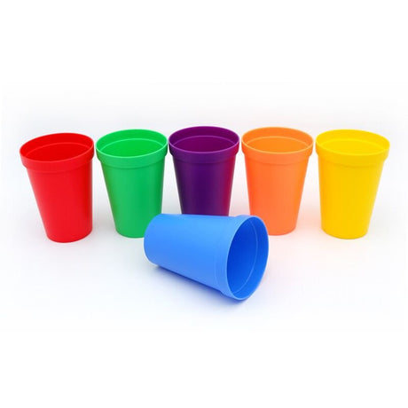 16 Oz. Smooth Wall Plastic Stadium Cup - Yorkn Inc✅