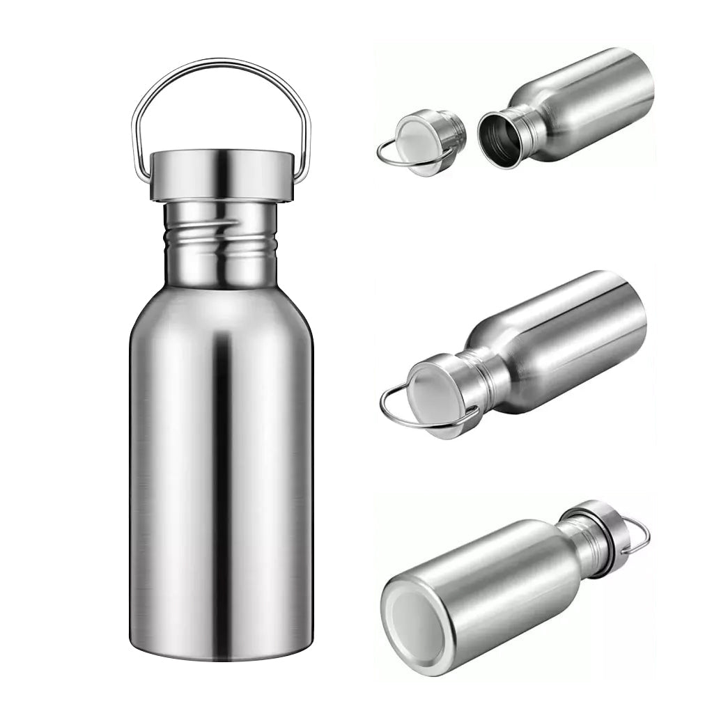 16.5oz Single Walled Water Bottle - Yorkn Inc✅