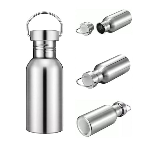 16.5oz Single Walled Water Bottle - Yorkn Inc✅