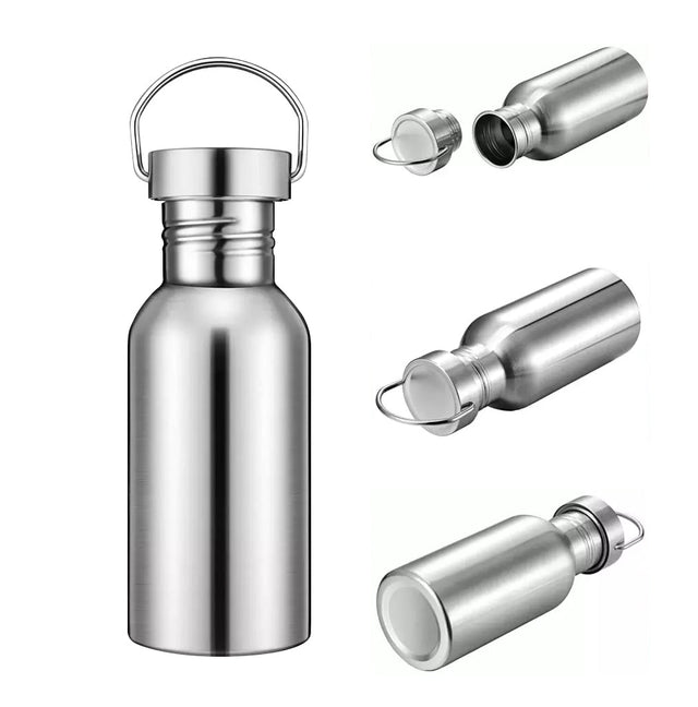 16.5oz Single Walled Water Bottle - Yorkn Inc✅