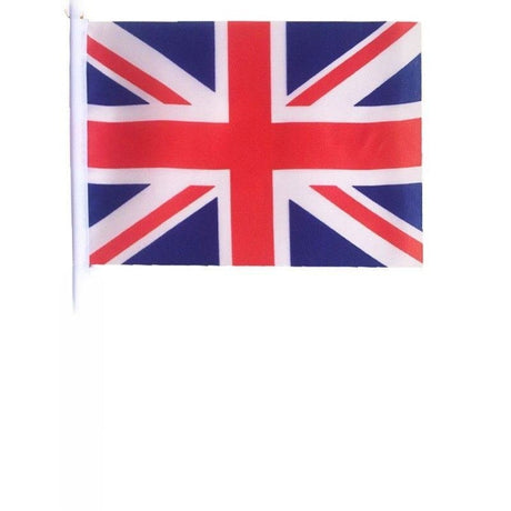 1.6m Flagpole Tour Guide Flag - Yorkn Inc✅