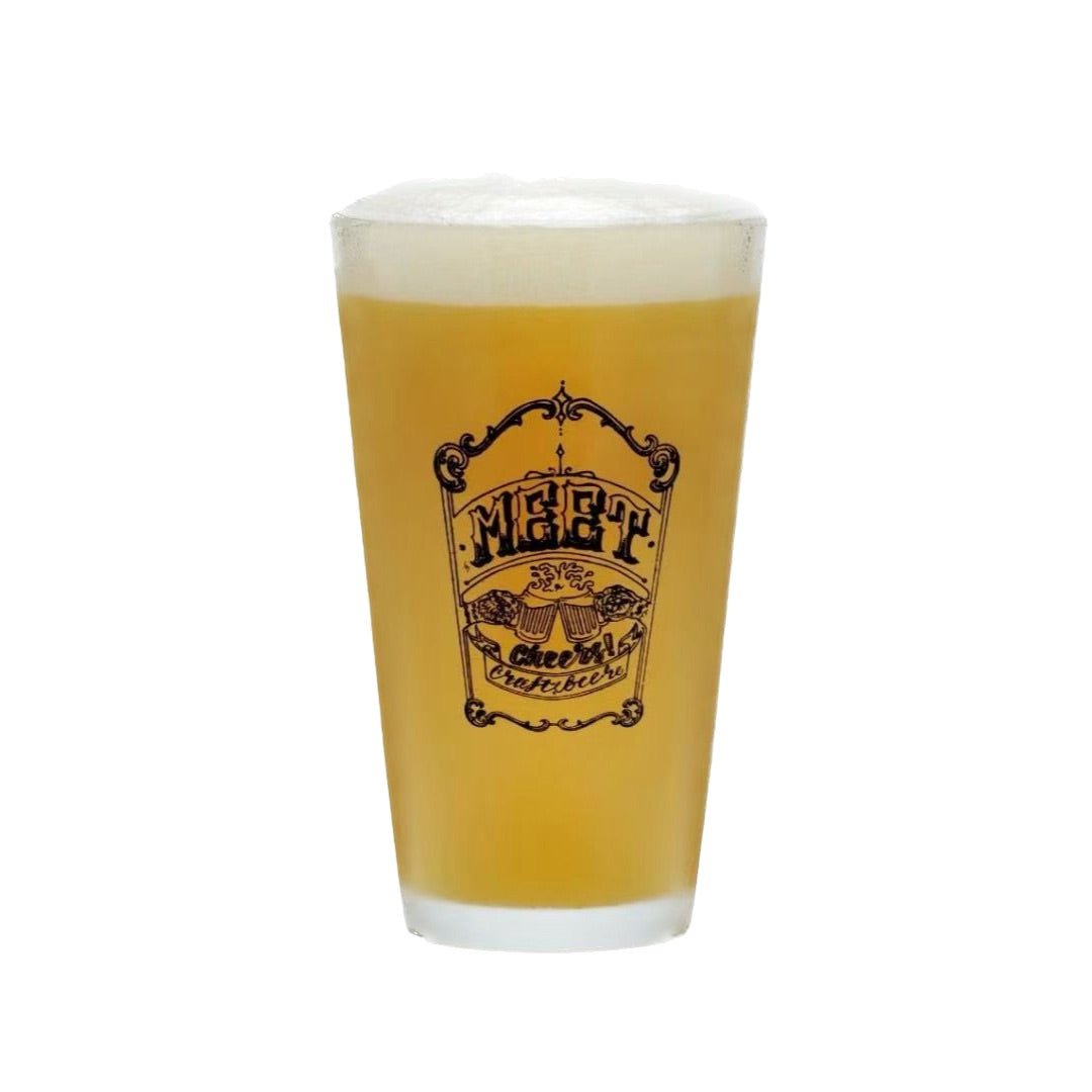 16oz Beer Glass - Yorkn Inc✅