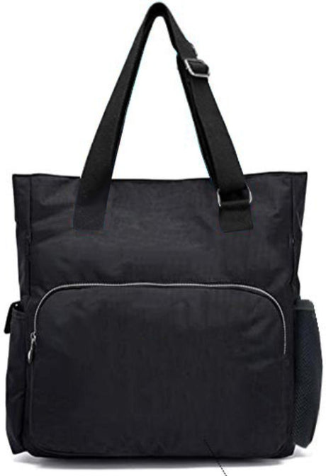 16oz Cotton Canvas Shoulder Tote Bag - Yorkn Inc✅