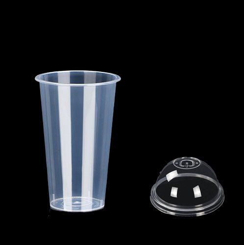 16oz Cups With Universal Lid - Yorkn Inc✅