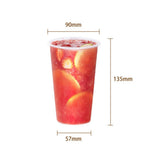 16oz Disposable Plastic Cup - Yorkn Inc✅