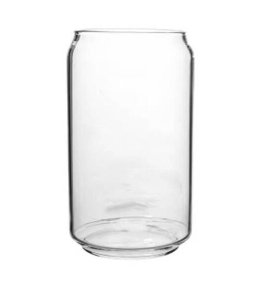 16oz Glass Can - Yorkn Inc✅