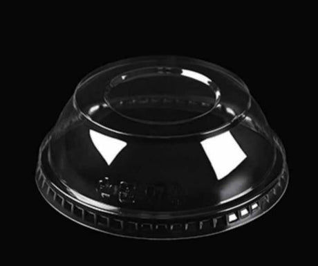16oz Plastic Cup With Big Hole Lid - Yorkn Inc✅