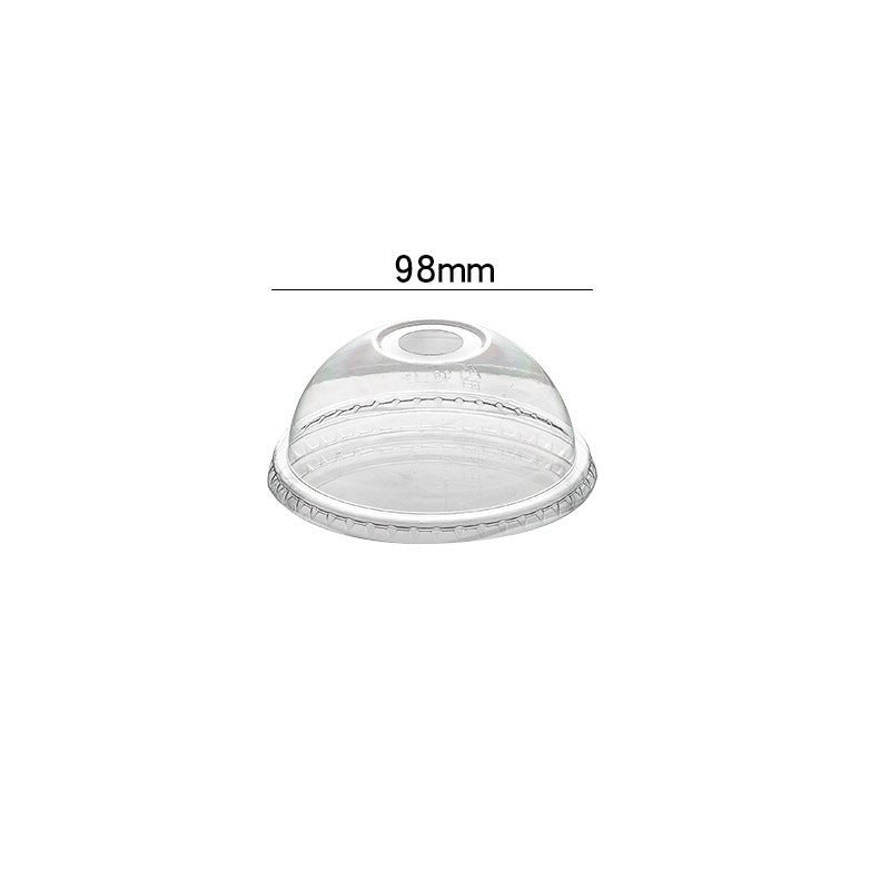 16oz Plastic Cup With Hole Lid - Yorkn Inc✅