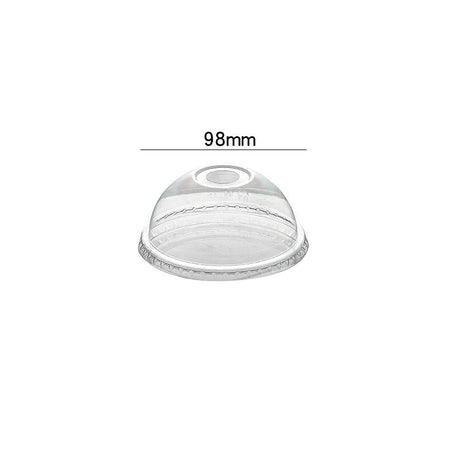 16oz Plastic Cup With Hole Lid - Yorkn Inc✅