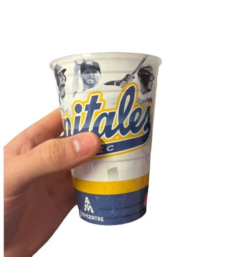 16oz Stadium Cup - Yorkn Inc✅