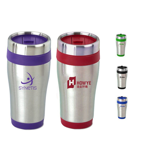 16oz Stainless Steel Tumbler - Yorkn Inc✅