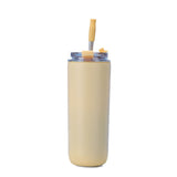 16oz Straw Insulated Bottle - Yorkn Inc✅
