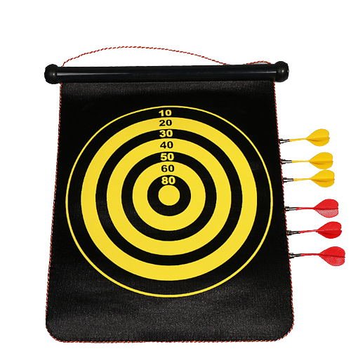 17 Inch Magnetic Dart Board - Yorkn Inc✅