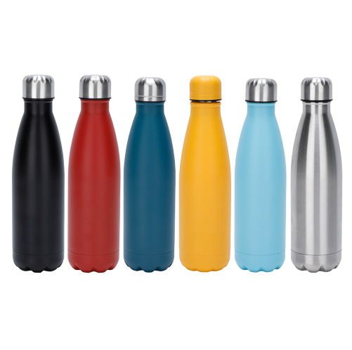 17 Oz. Vacuum Water Bottle - Yorkn Inc✅