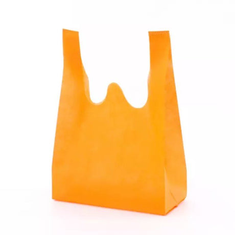 17.7" T-shirt Style Non - woven Tote Bag - Yorkn Inc✅