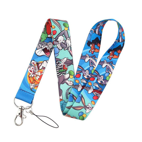 17.7cm Polyester Lanyard - Yorkn Inc✅