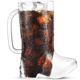 17oz Plastic Boot Cup - Yorkn Inc✅