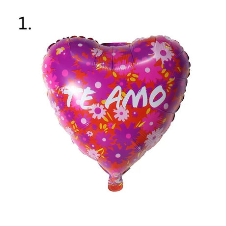18'' Foil Balloons - Yorkn Inc✅