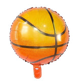18 Inch Basketball Balloon - Yorkn Inc✅
