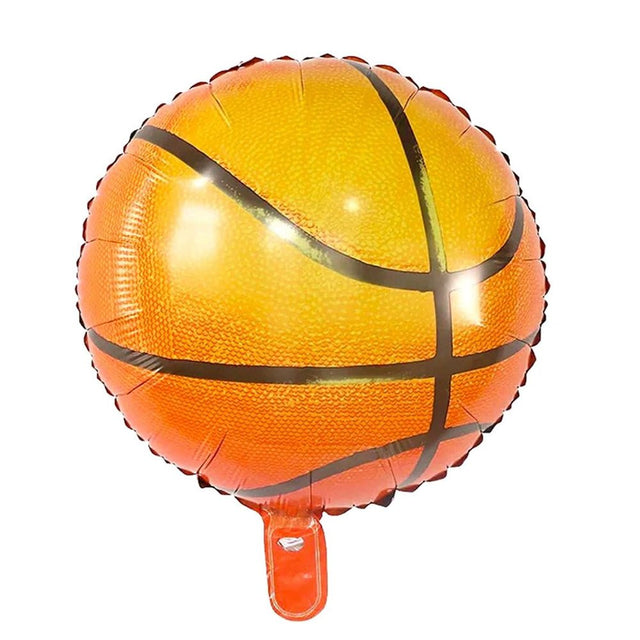 18 Inch Basketball Balloon - Yorkn Inc✅