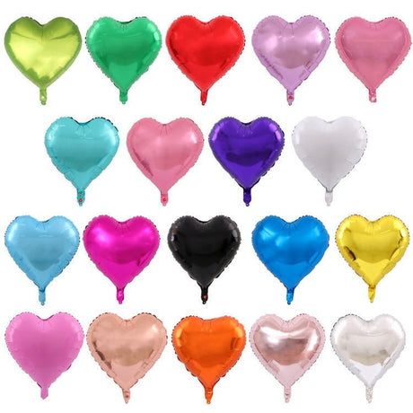 18" Mylar Balloon - Yorkn Inc✅