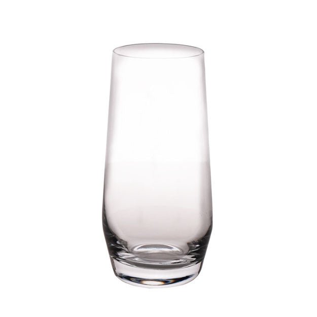 18.5oz Glasses With Heavy Base - Yorkn Inc✅