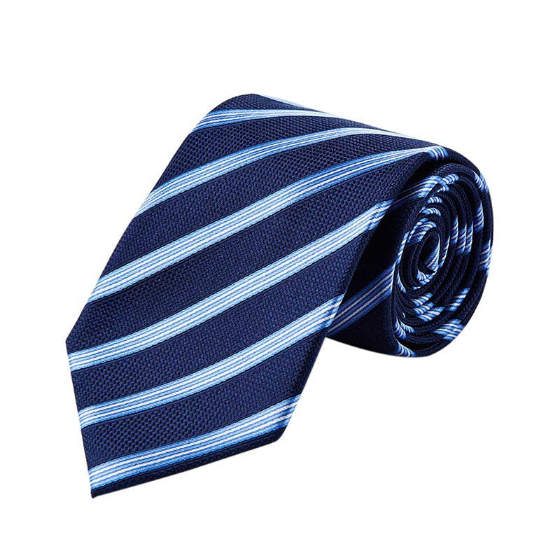 18inch Custom Tie With Clip - Yorkn Inc✅