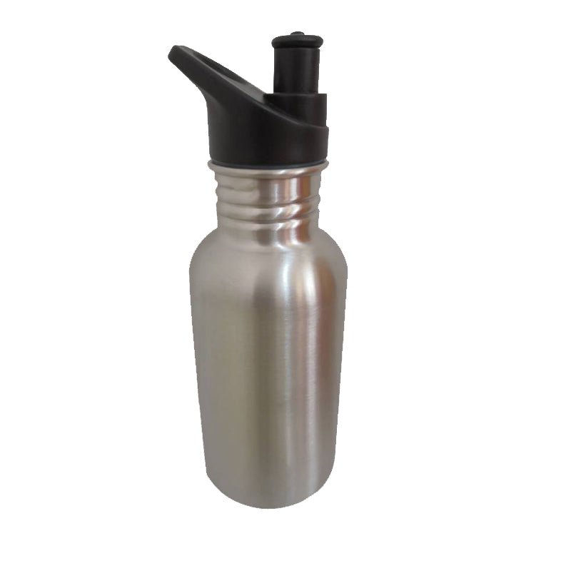 18oz Stainless Steel Water Bottle - Yorkn Inc✅