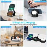 18w Foldable Travel Wireless Charger - Yorkn Inc✅