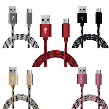 1m Data Cable - Yorkn Inc✅
