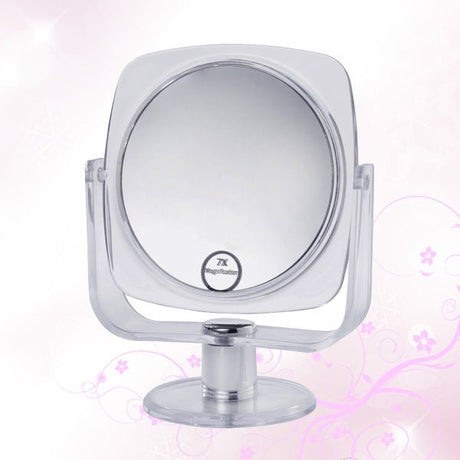 1x 3x Magnification Double Sided Mirror - Yorkn Inc✅
