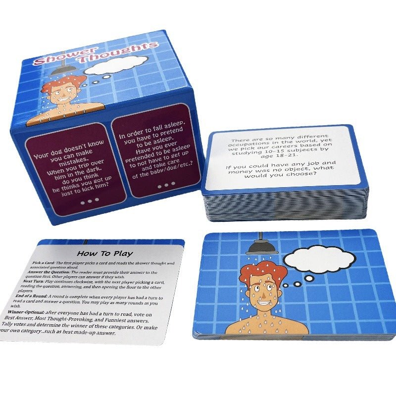 2 Deck Custom Trading Card Set - Yorkn Inc✅