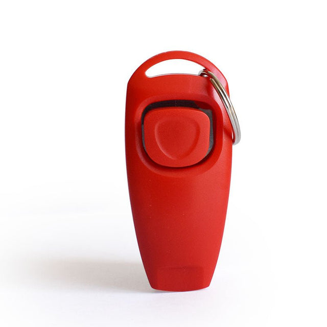 2 In 1 Dog Training Clicker - Yorkn Inc✅