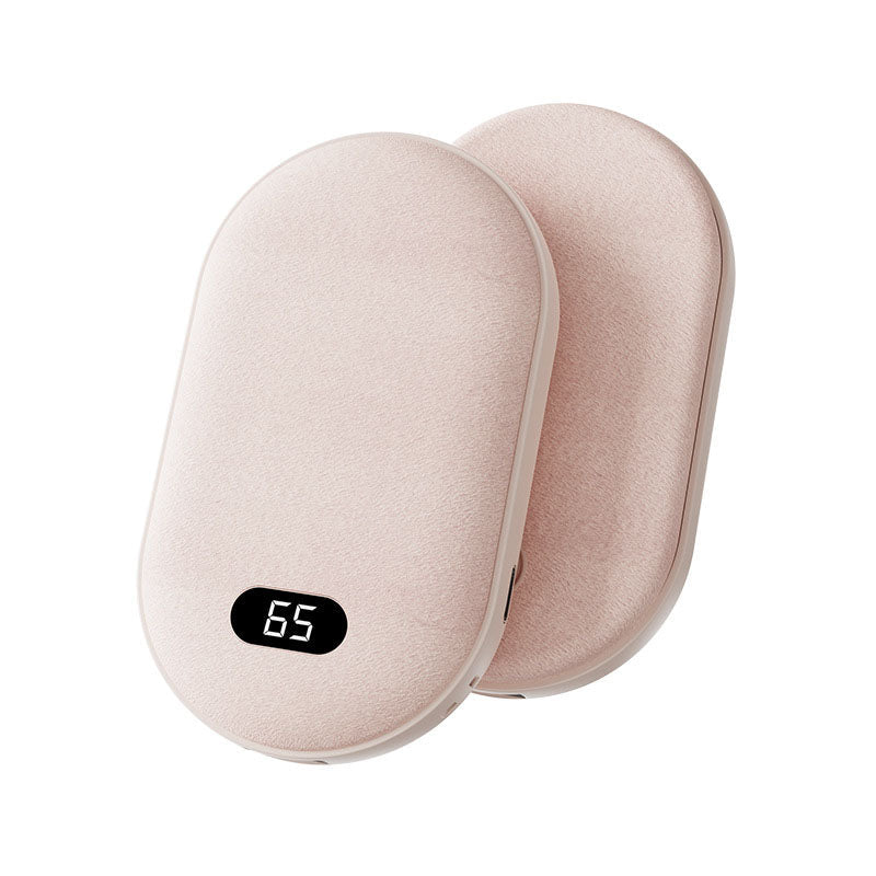2-in-1 Flannel Hand Warmer - Yorkn Inc✅