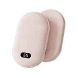 2-in-1 Flannel Hand Warmer - Yorkn Inc✅