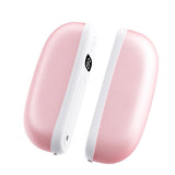 2-in-1 Rechargeable Hand Warmer With Digital Display - Yorkn Inc✅