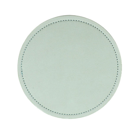 2 Inch Pu Round Coaster - Yorkn Inc✅