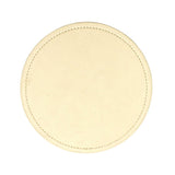 2 Inch Pu Round Coaster - Yorkn Inc✅