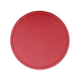 2 Inch Pu Round Coaster - Yorkn Inc✅