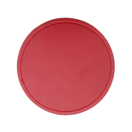 2 Inch Pu Round Coaster - Yorkn Inc✅