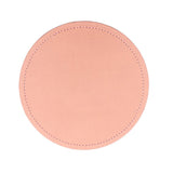 2 Inch Pu Round Coaster - Yorkn Inc✅