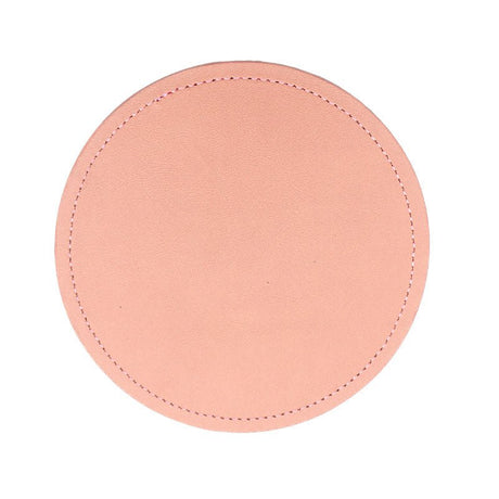 2 Inch Pu Round Coaster - Yorkn Inc✅