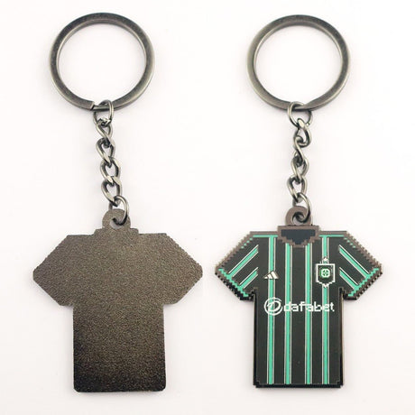 2 Inch Square Keychain - Yorkn Inc✅